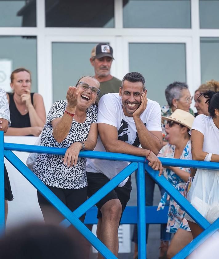 Imagen secundaria 2 - Jareas para el fin de las fiestas del Carmen en Corralejo