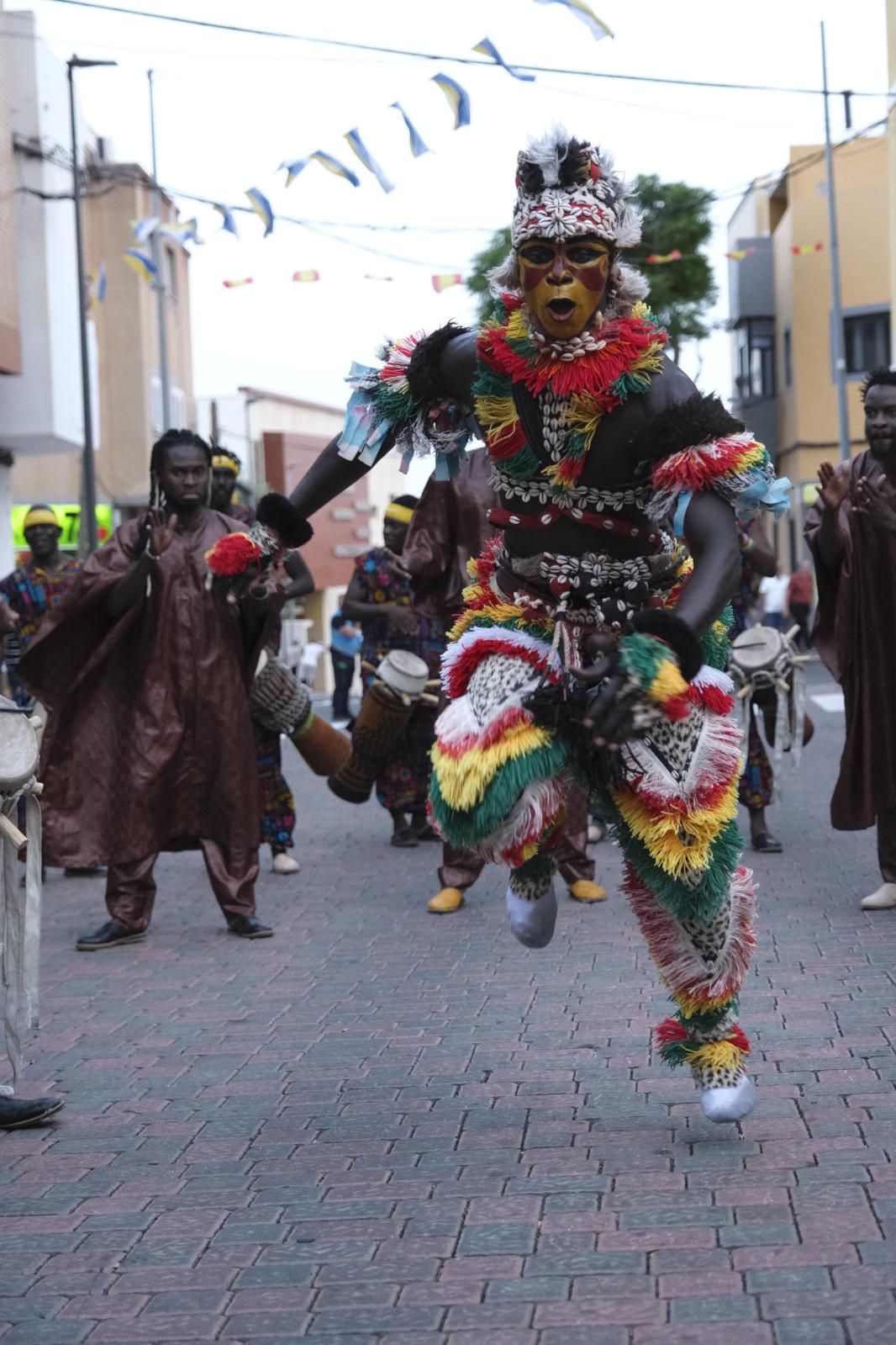 El recorrido del festival de folclore, en imágenes