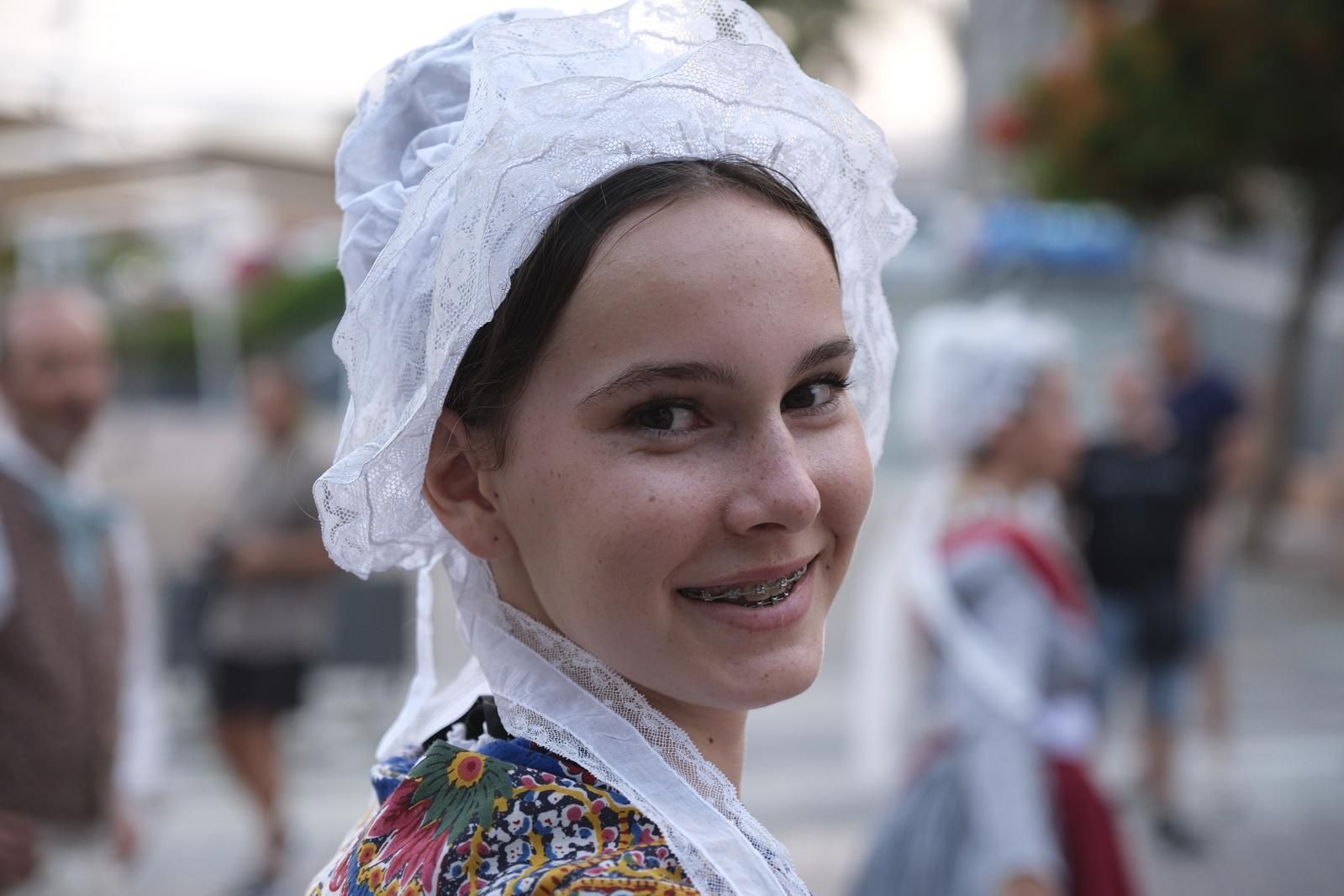 El recorrido del festival de folclore, en imágenes