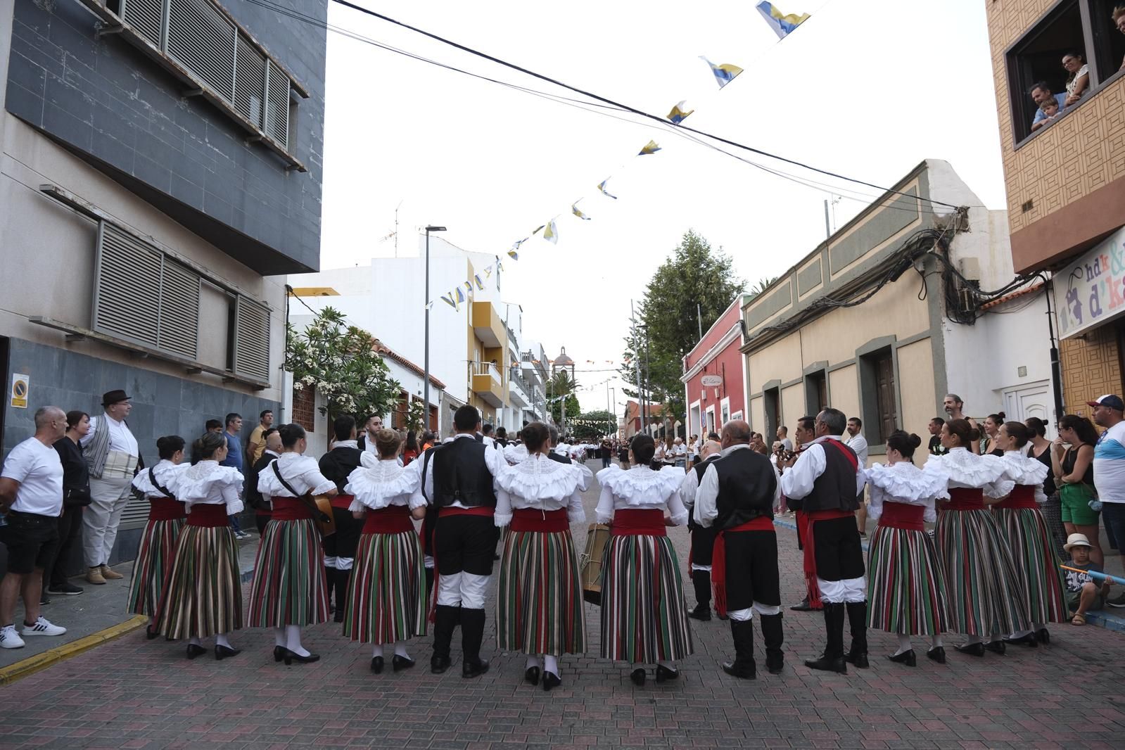 El recorrido del festival de folclore, en imágenes