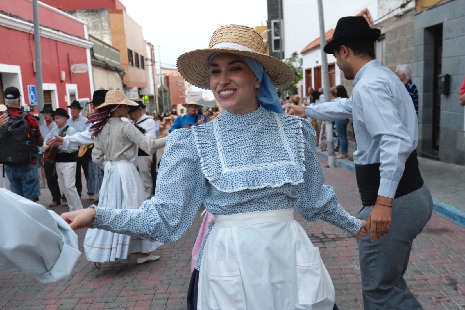 El recorrido del festival de folclore, en imágenes