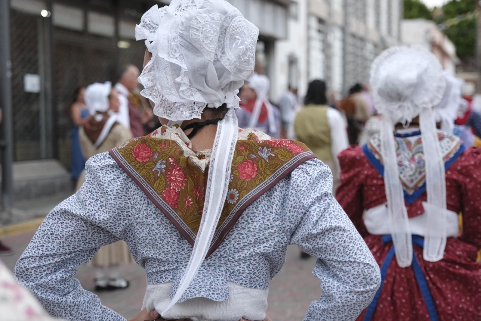 El recorrido del festival de folclore, en imágenes