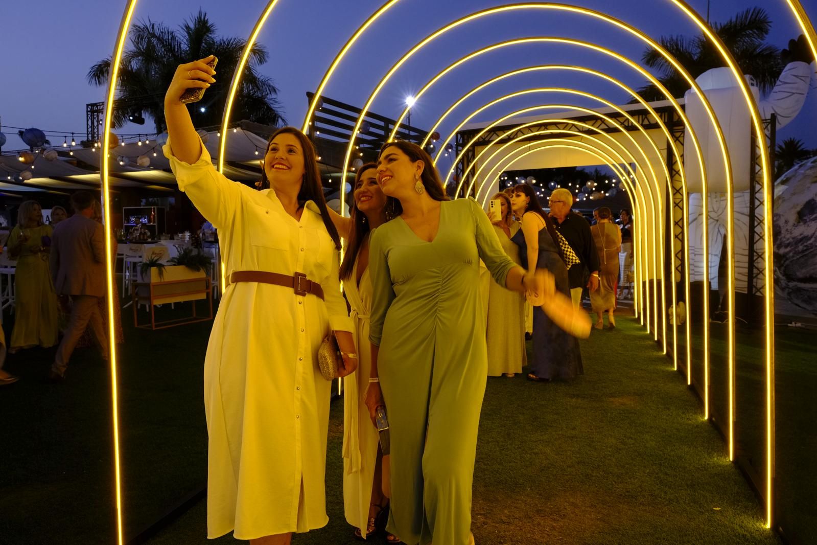 Audi Golf Night by Mahou &amp; Lopesan, en imágenes