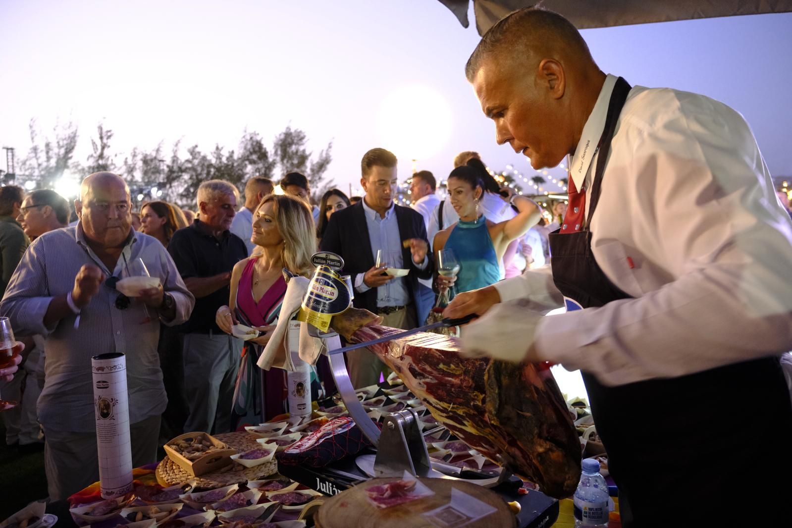 Audi Golf Night by Mahou &amp; Lopesan, en imágenes