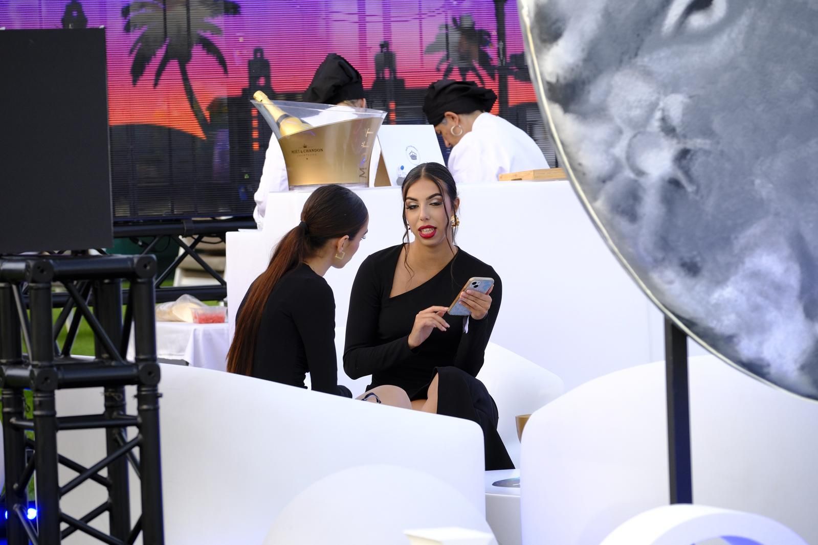 Audi Golf Night by Mahou &amp; Lopesan, en imágenes