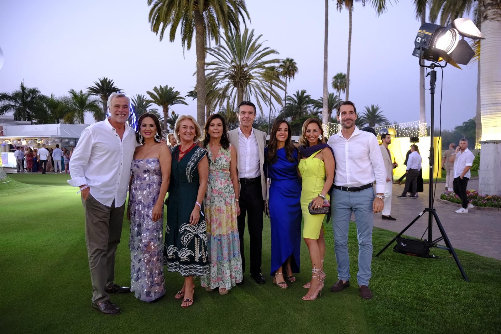 Audi Golf Night by Mahou &amp; Lopesan, en imágenes