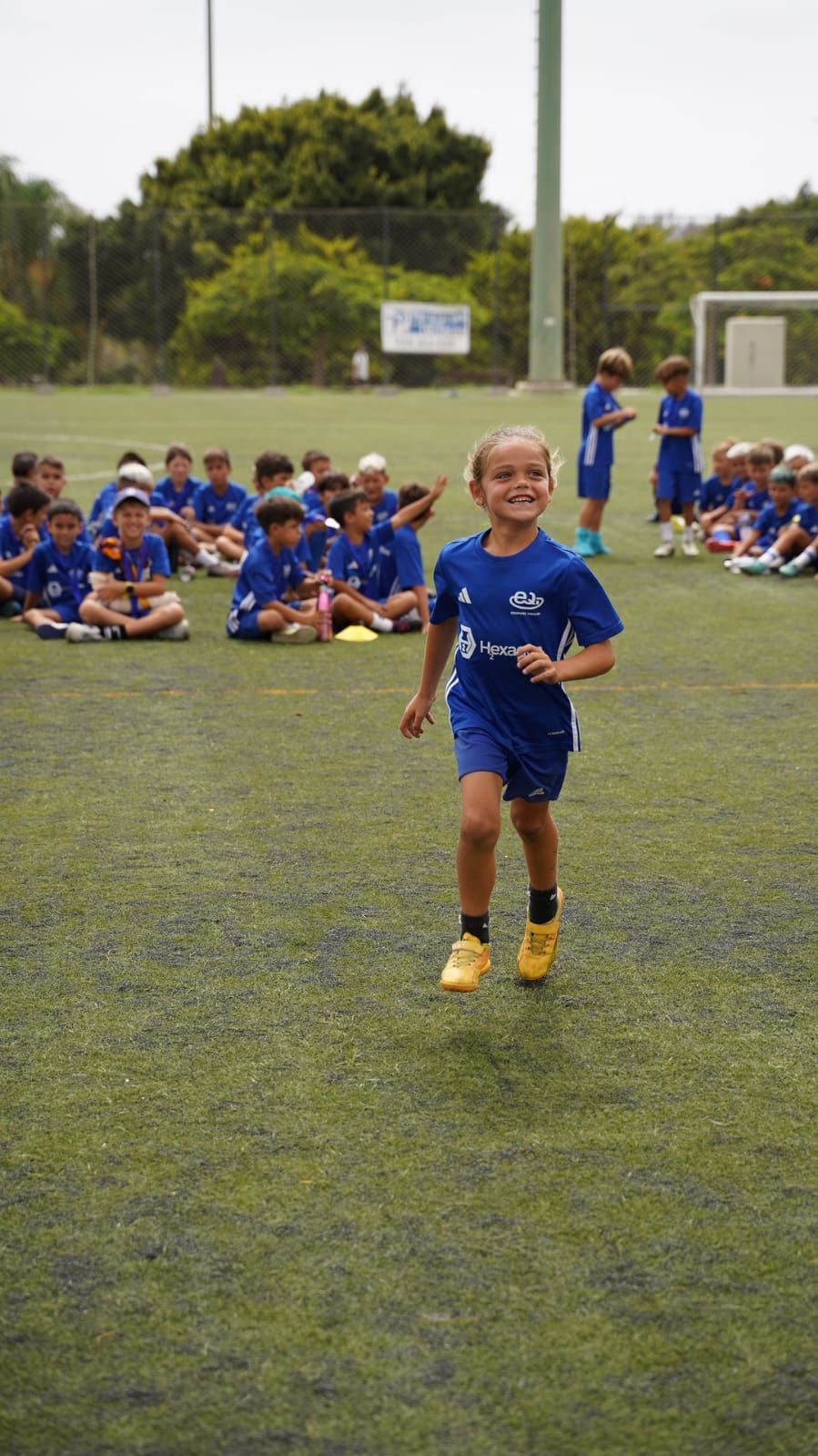 Feliz clausura del Campus José Ojeda 2024
