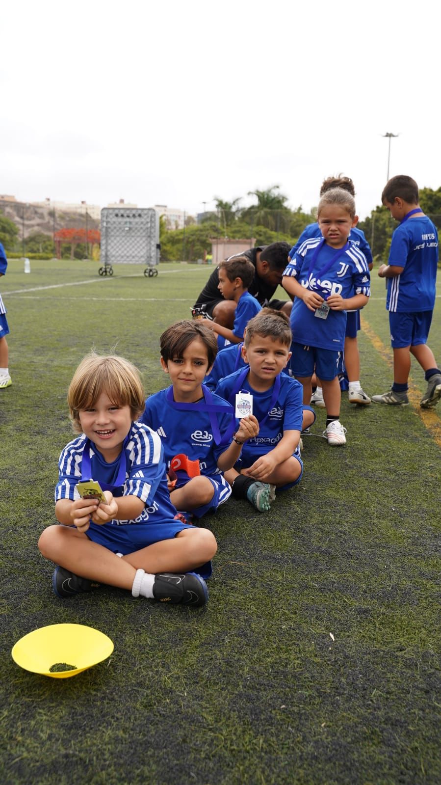 Feliz clausura del Campus José Ojeda 2024