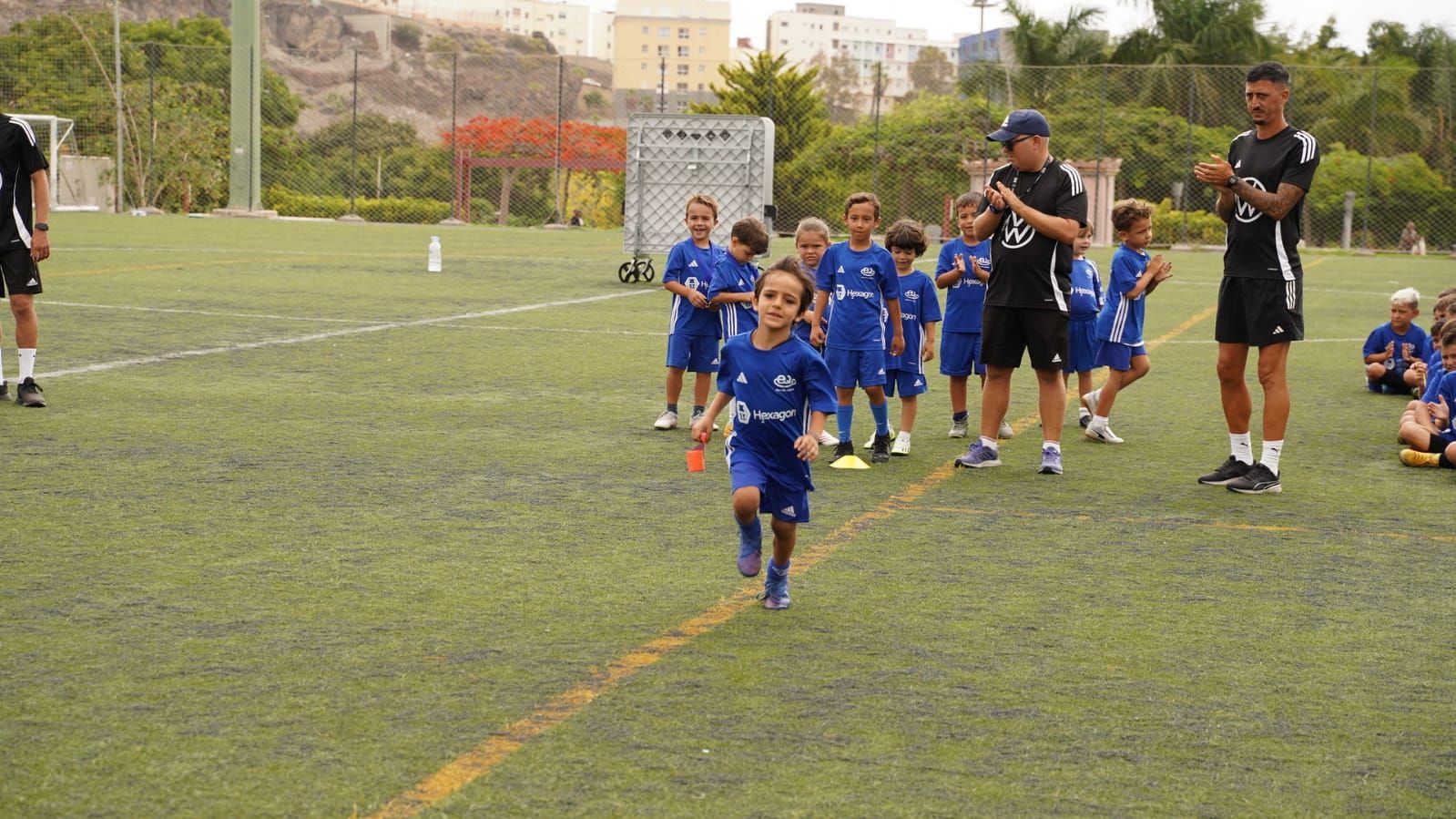 Feliz clausura del Campus José Ojeda 2024