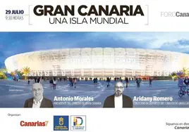 Foro CANARIAS7 sobre la designación de Gran Canaria como sede del Mundial de Fútbol 2030