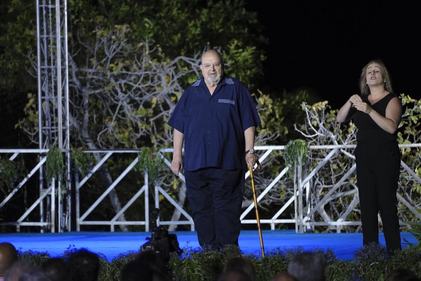 El Festival de Folclore de Ingenio, en imágenes