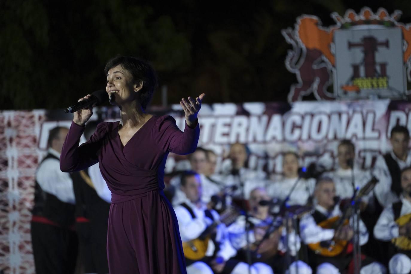 El Festival de Folclore de Ingenio, en imágenes