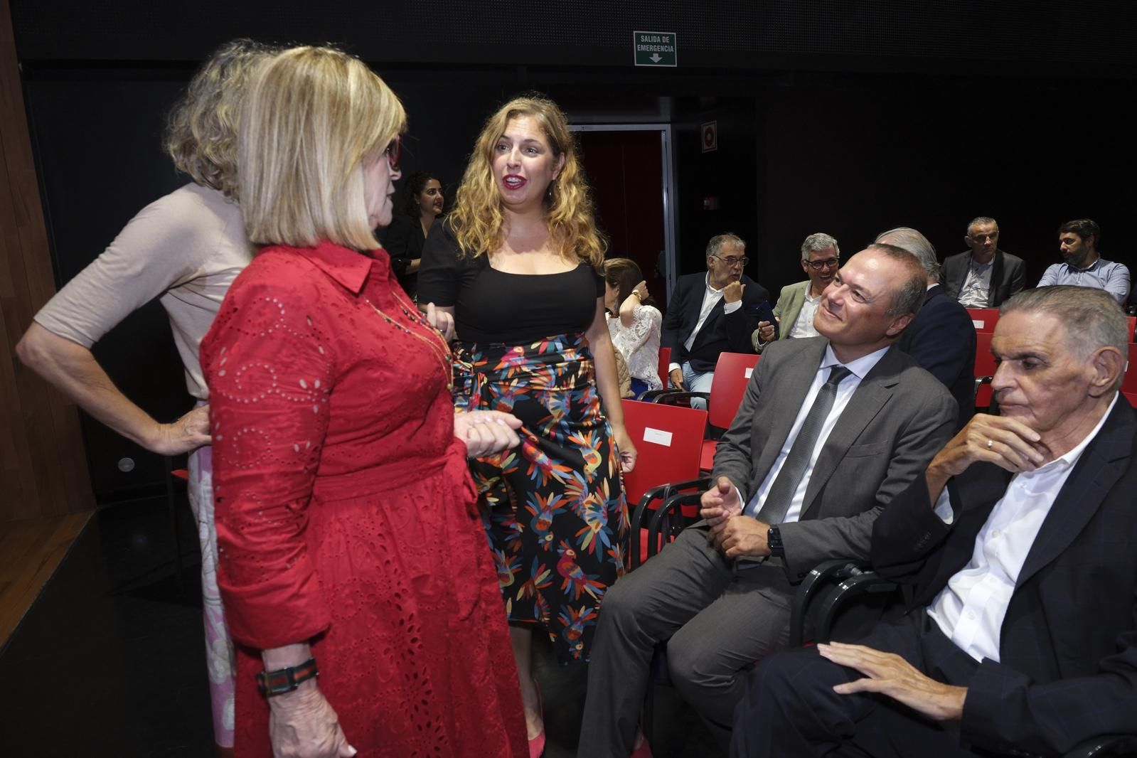 El foro CANARIAS7 sobre la designación de Gran Canaria como sede del Mundial de Fútbol 2030, en imágenes