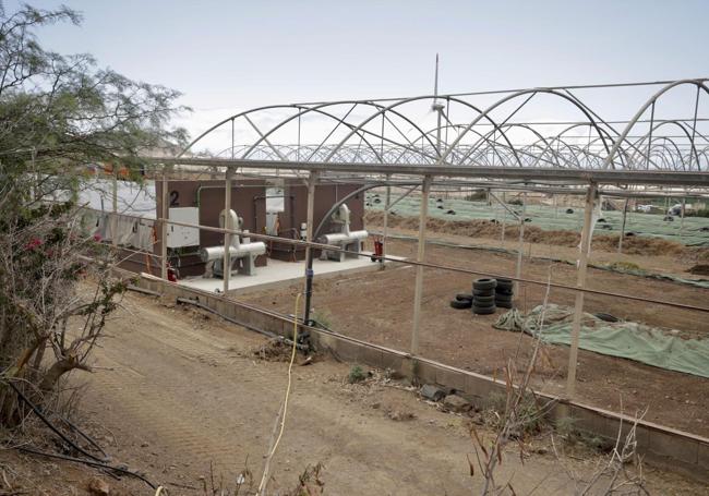 Nuevo sistema de trincheras que permite incrementar la producción de Ayagaures Medioambiente.
