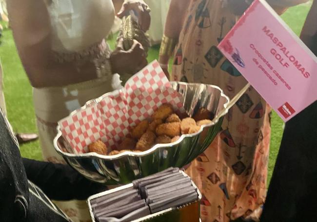 Croquetas