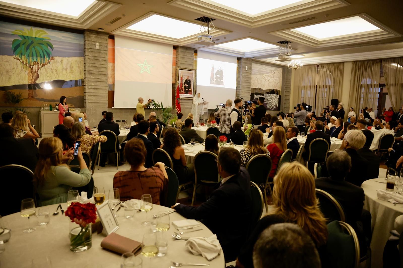 25 aniversario del rey Mohamed VI, en imágenes