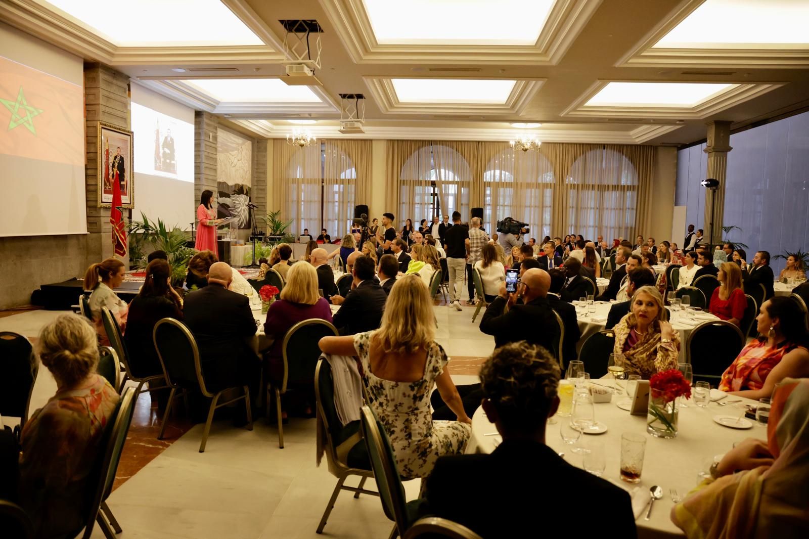 25 aniversario del rey Mohamed VI, en imágenes