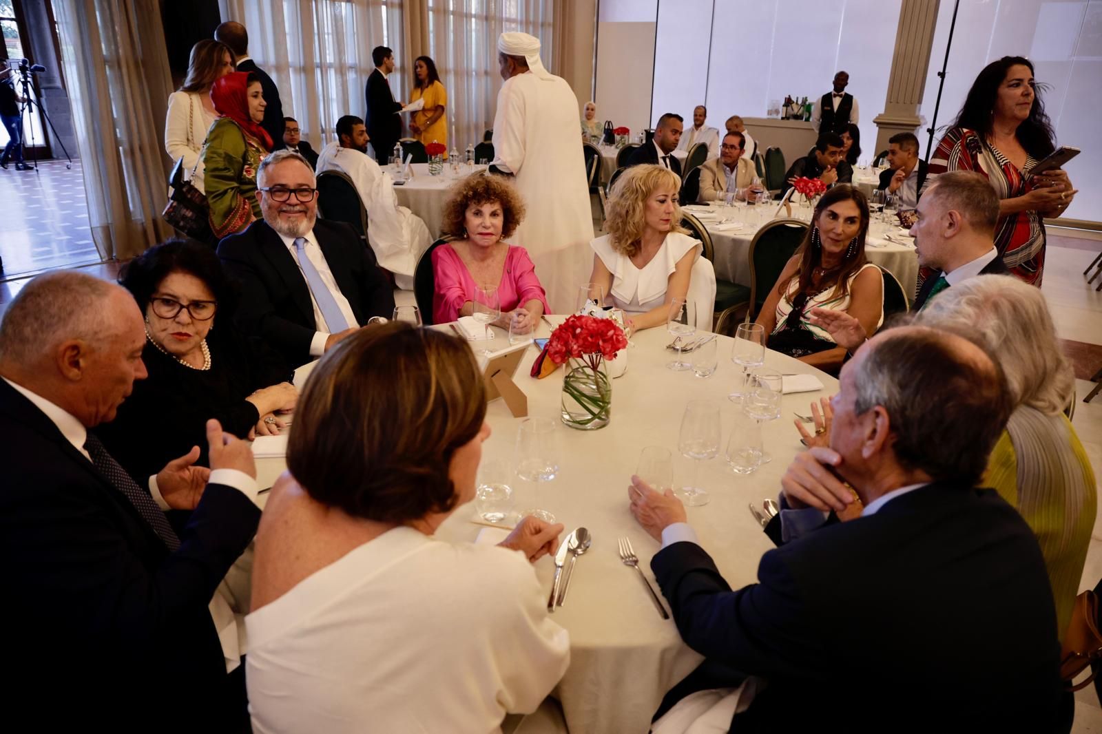 25 aniversario del rey Mohamed VI, en imágenes