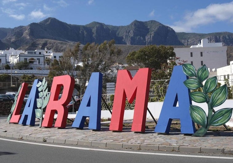 Previa de la Rama de Agaete.