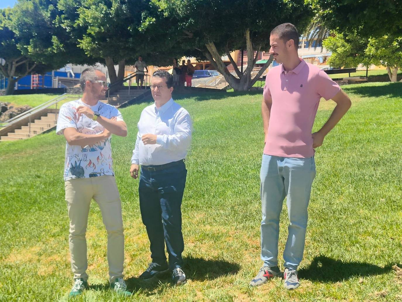 El homenaje a Pepe Espino, en imágenes