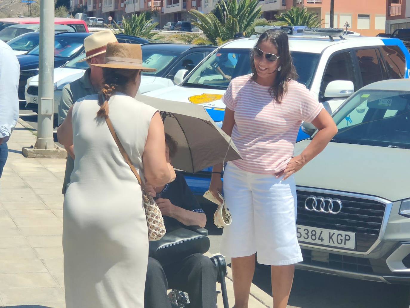 El homenaje a Pepe Espino, en imágenes