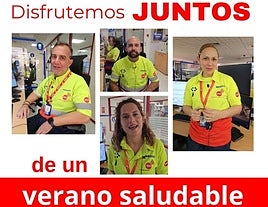 Consejos para un verano sin sobresaltos