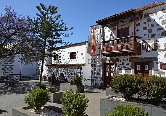 Imagen del Ayuntamiento de Valsequillo.