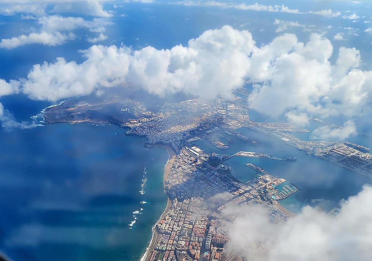 El termómetro da un respiro, pero llega el viento y la mala mar