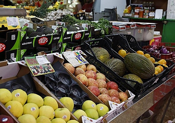 La gasolina de nuestro cuerpo, los nutrientes