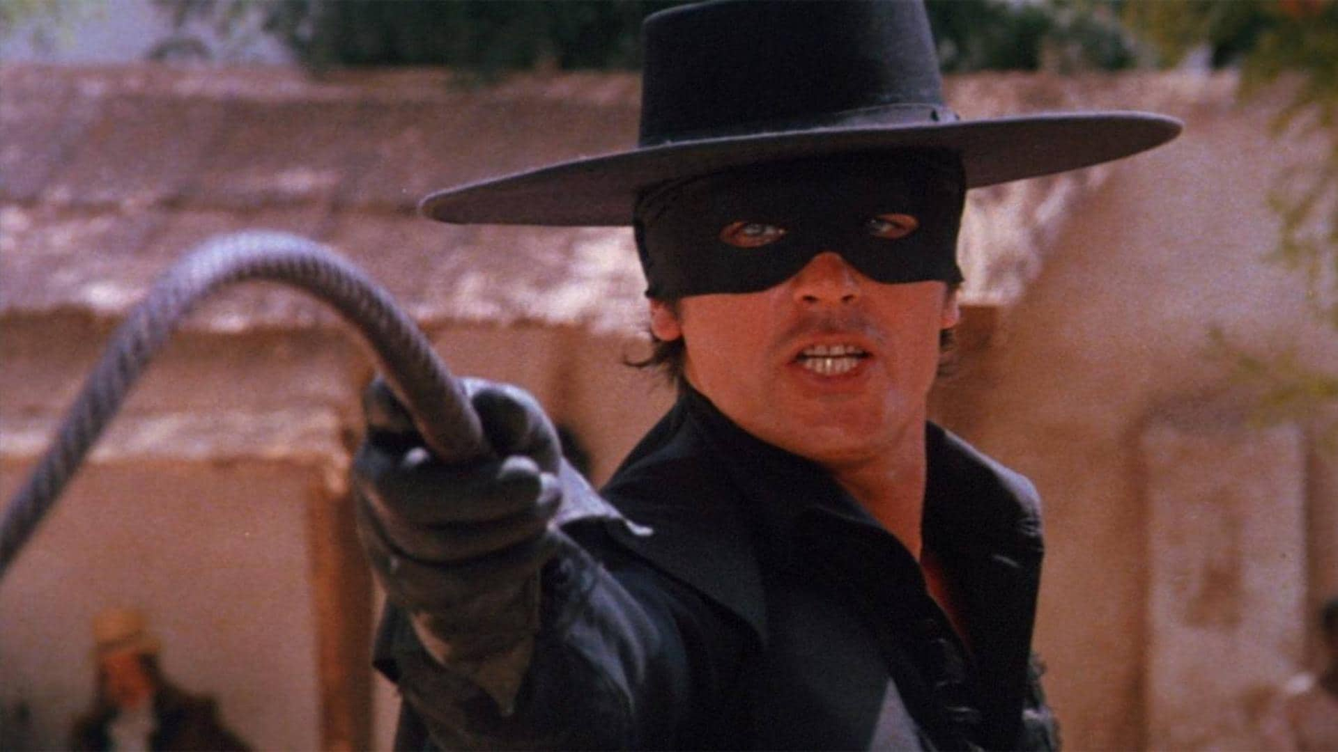 Alain delon zorro