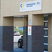 Centro de Salud de La Aldea.