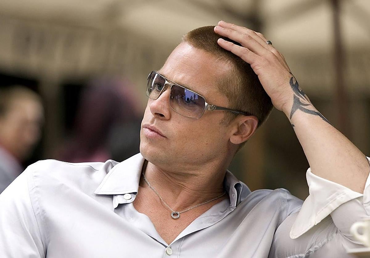 Movistar Plus+ emite los mejores trabajos de Brad Pitt | Canarias7