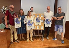 Presentación del evento 'Ingenio Solidario'.