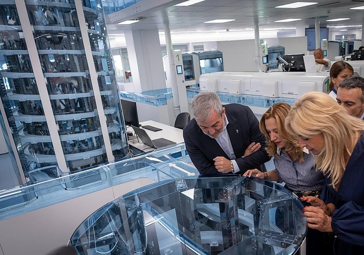 Clavijo espera salvar la agenda canaria aunque no haya presupuestos estatales