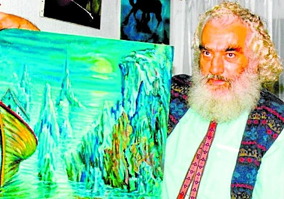 Imagen de archivo de Julio Viera.