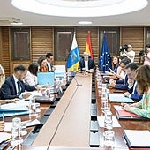 Canarias incorporará 39 nuevos empleados para fortalecer la atención a menores migrantes