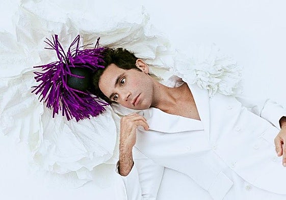Mika será una de las estrellas del festival.