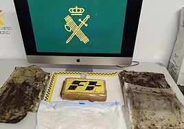 Ocultaba un kilo de cocaína en su coche durante un viaje en ferry de Tenerife a Gran Canaria