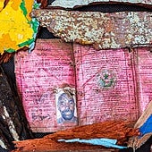 «Es duro decirle a una madre que encontramos el cuerpo de su hijo»