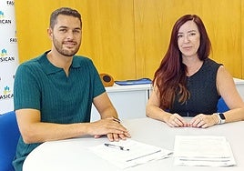 Clece y FASICAN firman un convenio para promover la inclusión laboral de las personas sordas y/o con discapacidad auditiva en Canarias