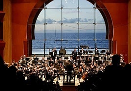 La Orquesta Filarmónica de Gran Canaria estrena 'Sueña tu orquesta'