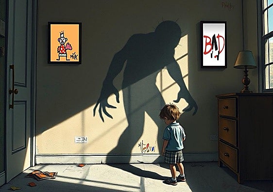 El monstruo que habita en nosotros