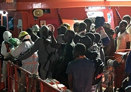 El discurso real y la inmigración