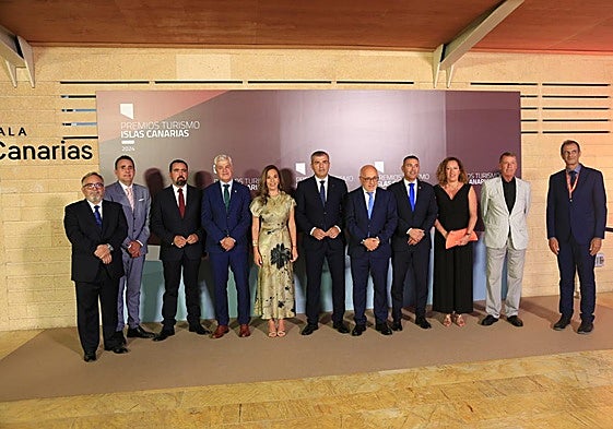 Lo mejor del turismo canario se reúne en Infecar