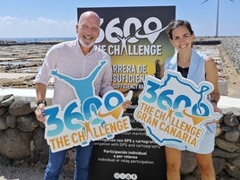 Santa Lucía de Tirajana volverá a ser un punto clave en la 360º The Challenge Gran Canaria