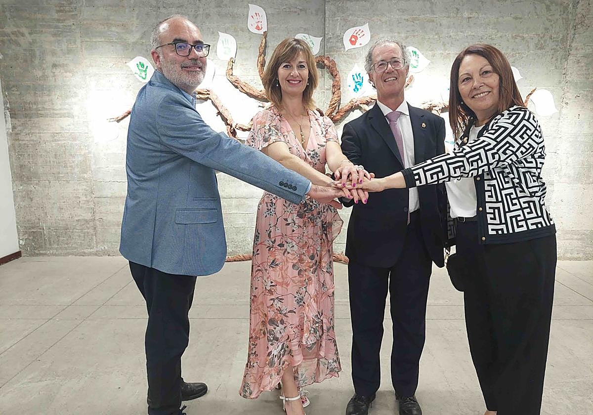 El CELP inaugura la cuarta edición de la exposición artística por el Día Mundial de la Salud Mental