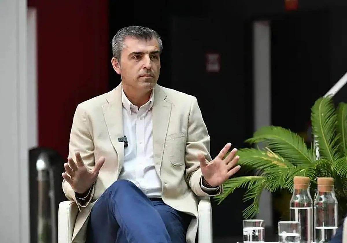 Manuel Domínguez, vicepresidente del Gobierno de Canarias y líder del PP regional.