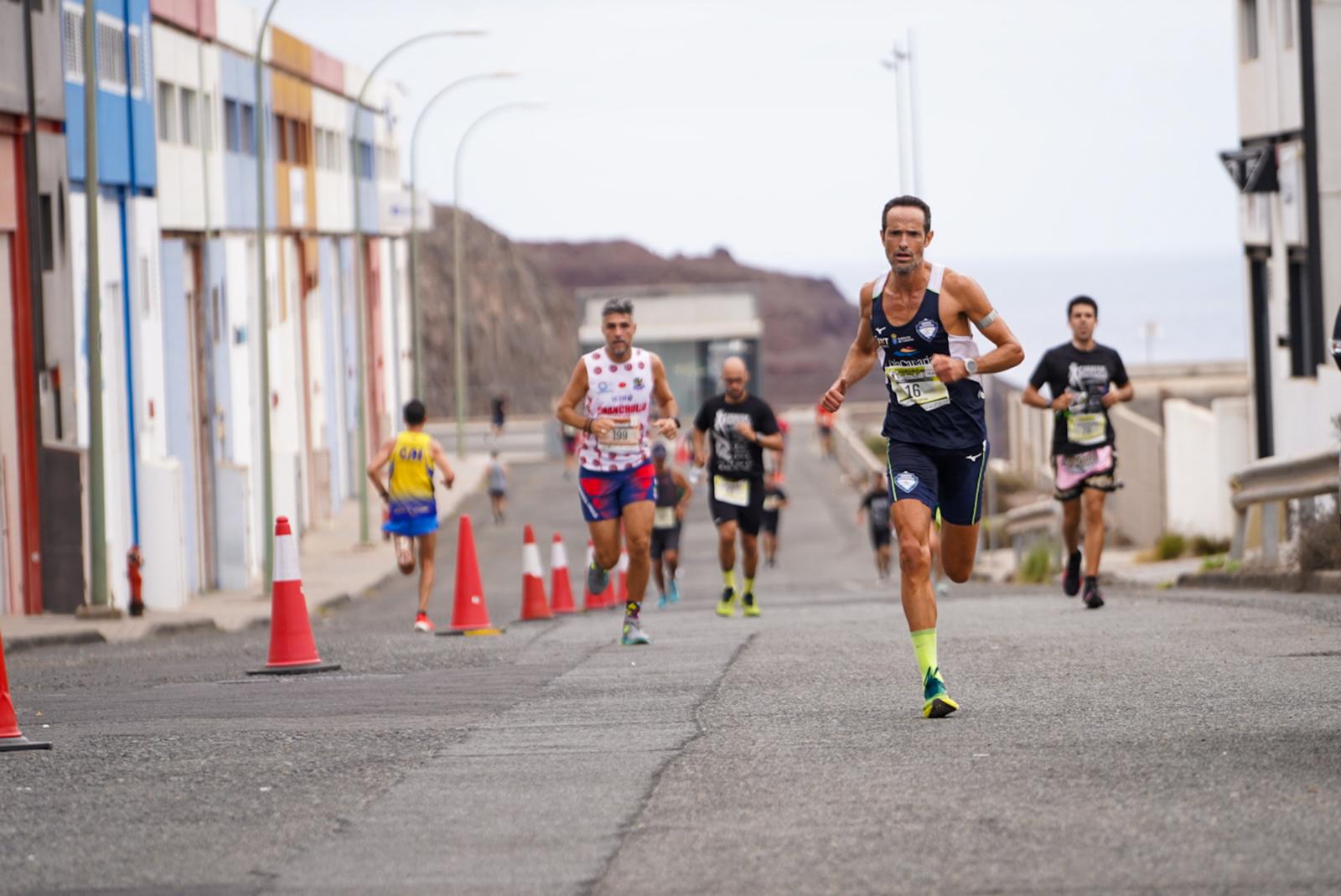 La XI Carrera El Sebadal, en imágenes
