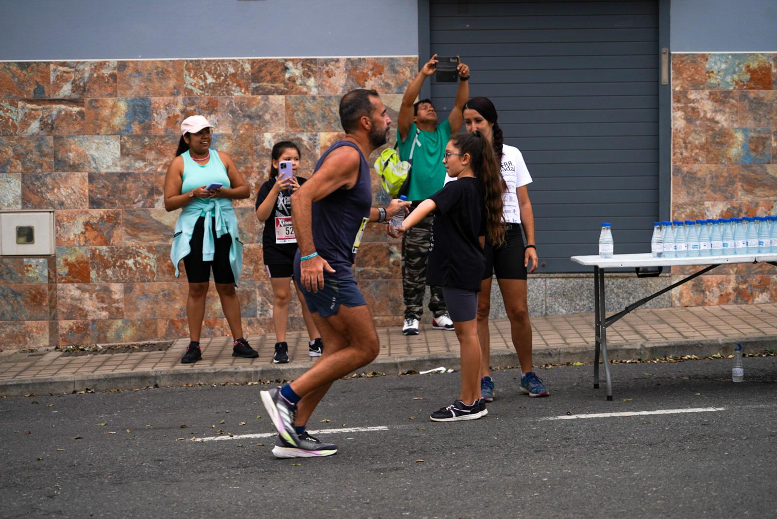 La XI Carrera El Sebadal, en imágenes