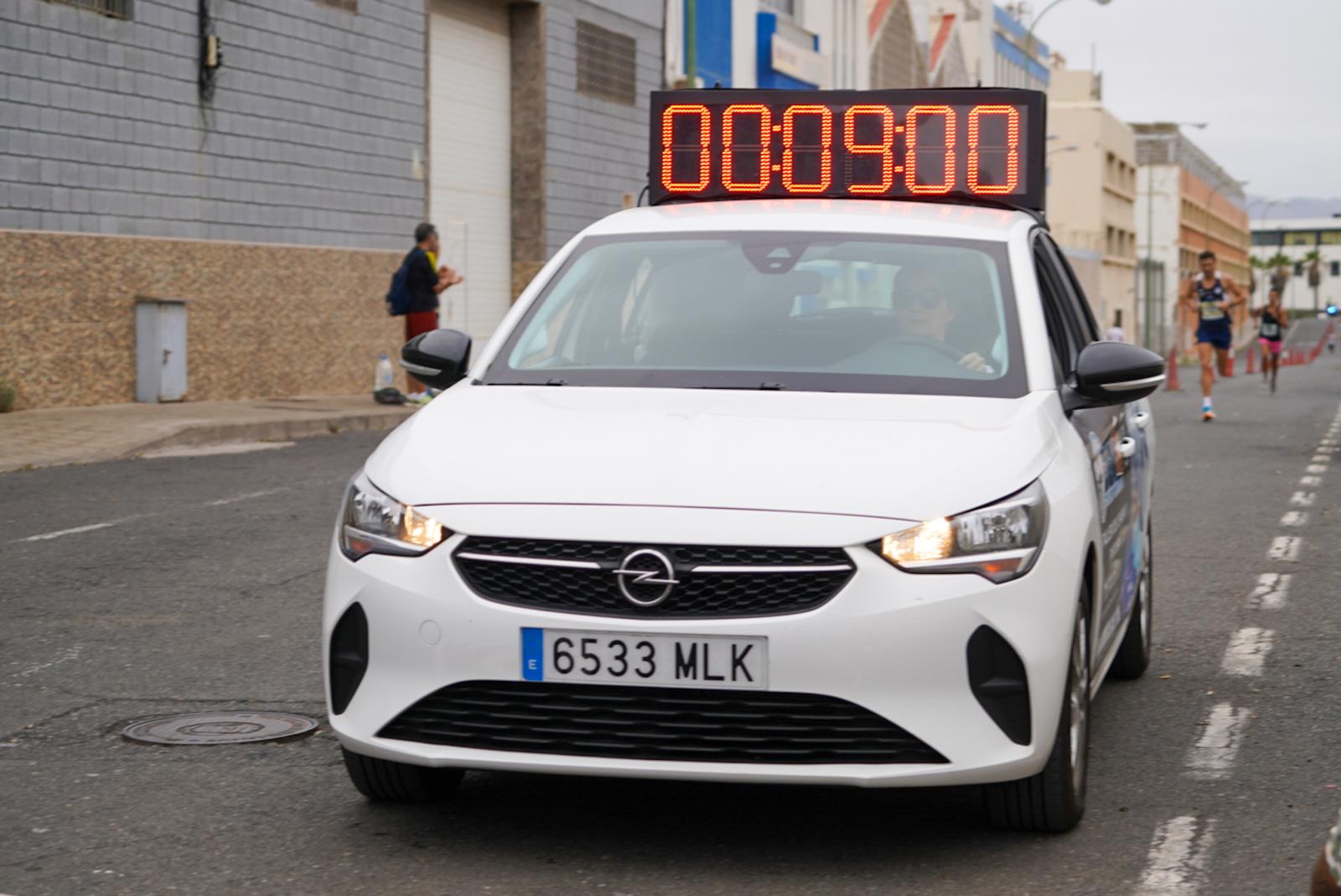 La XI Carrera El Sebadal, en imágenes